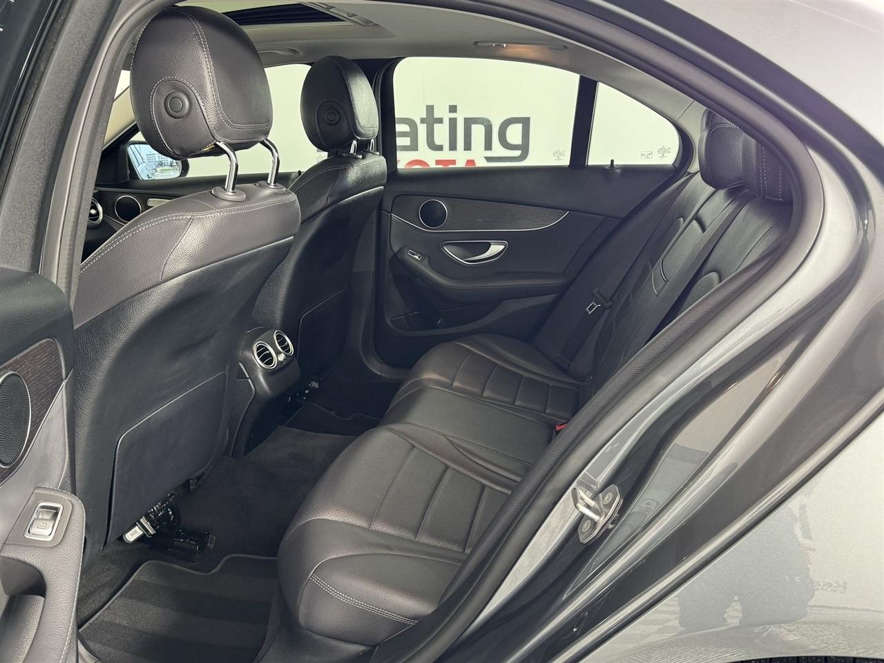 Mercedes-Benz C-Class C300 Sedan 2019