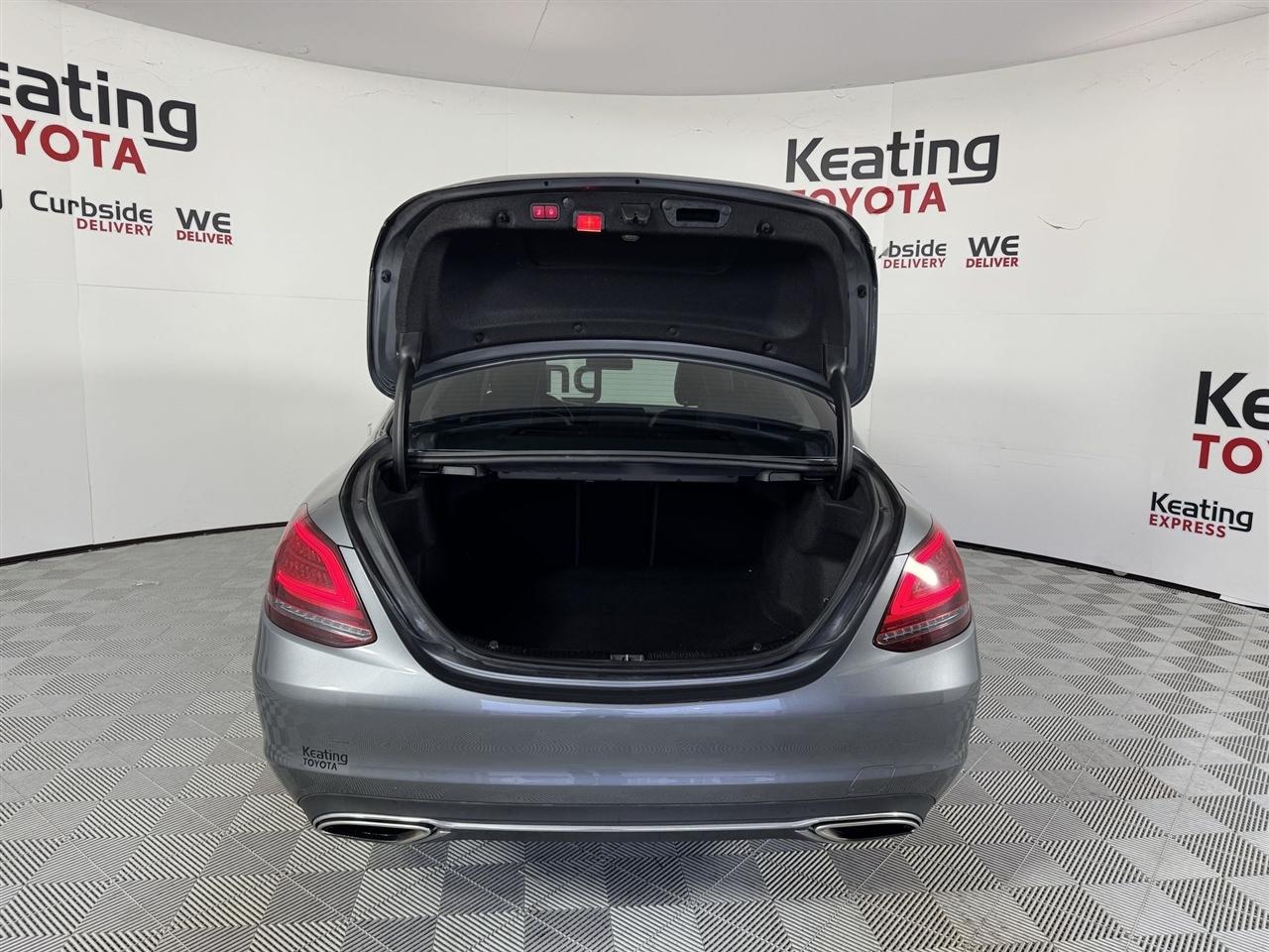 Mercedes-Benz C-Class C300 Sedan 2019
