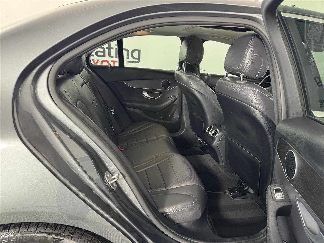 Mercedes-Benz C-Class C300 Sedan 2019