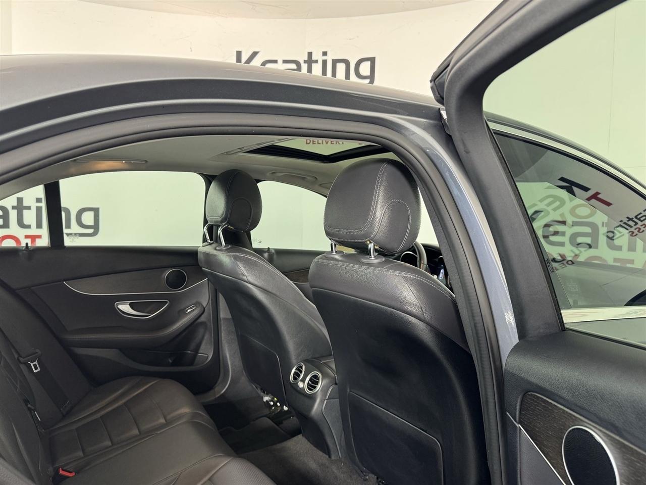 Mercedes-Benz C-Class C300 Sedan 2019