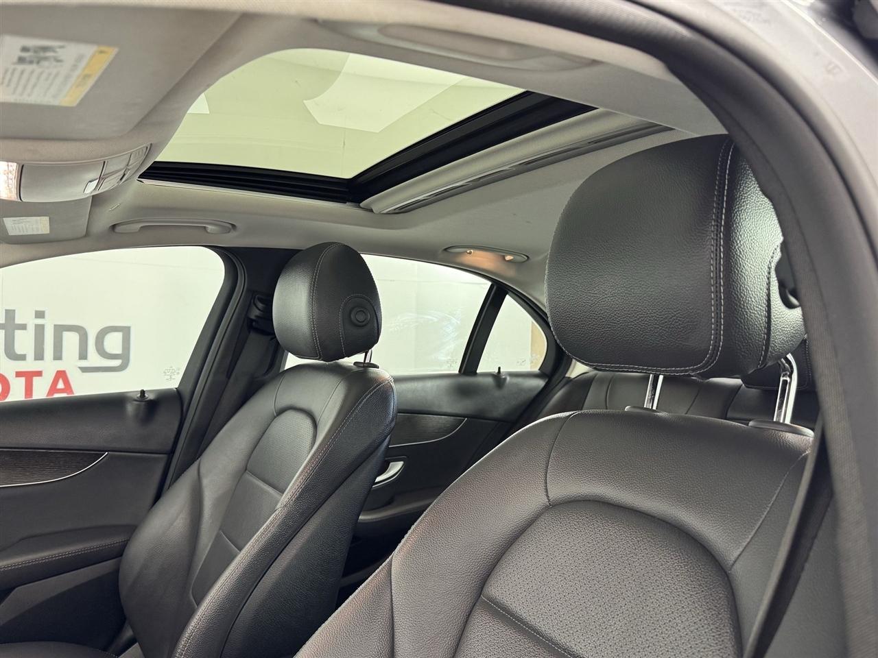 Mercedes-Benz C-Class C300 Sedan 2019