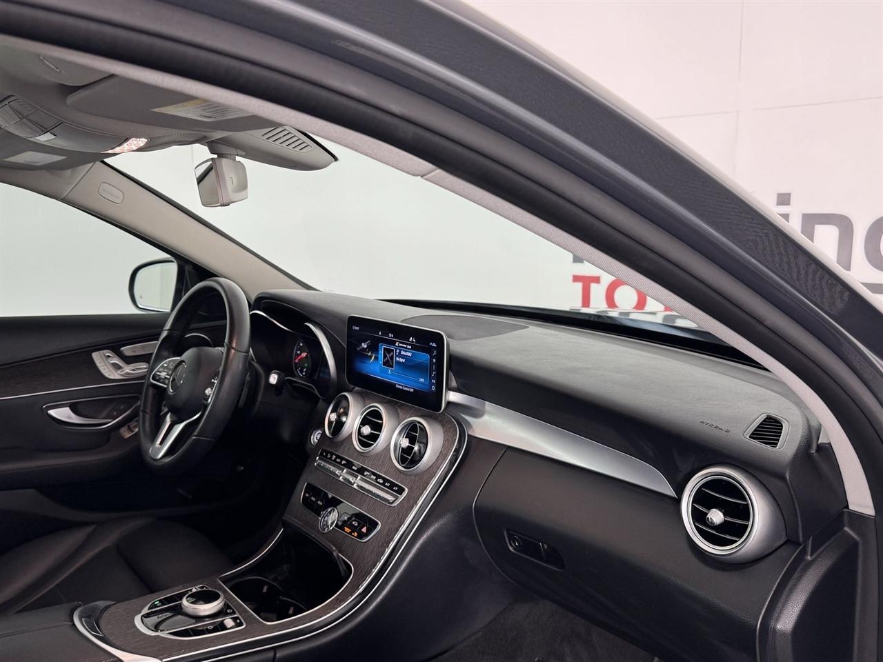 Mercedes-Benz C-Class C300 Sedan 2019