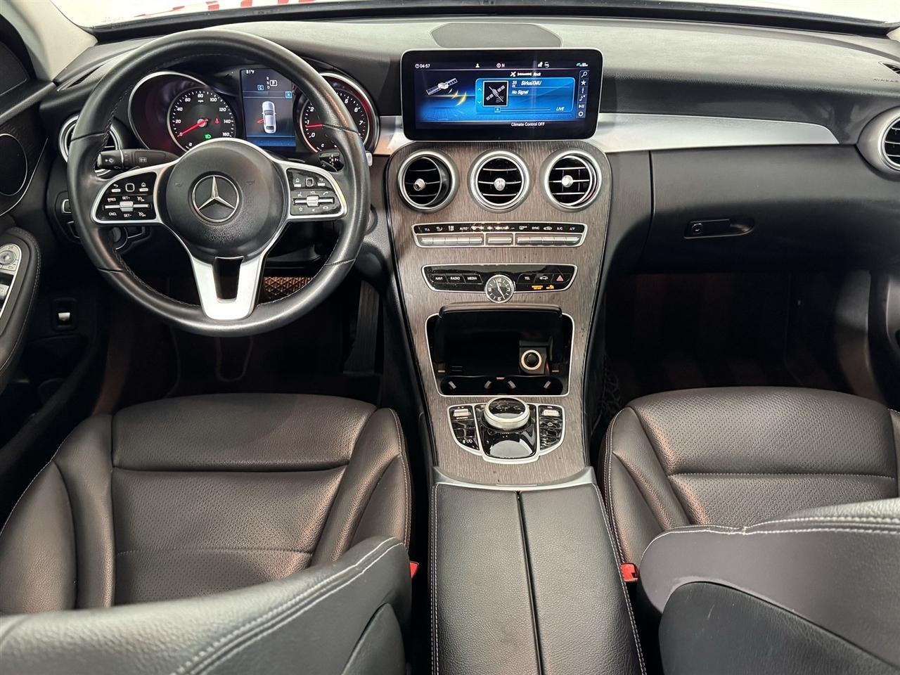 Mercedes-Benz C-Class C300 Sedan 2019