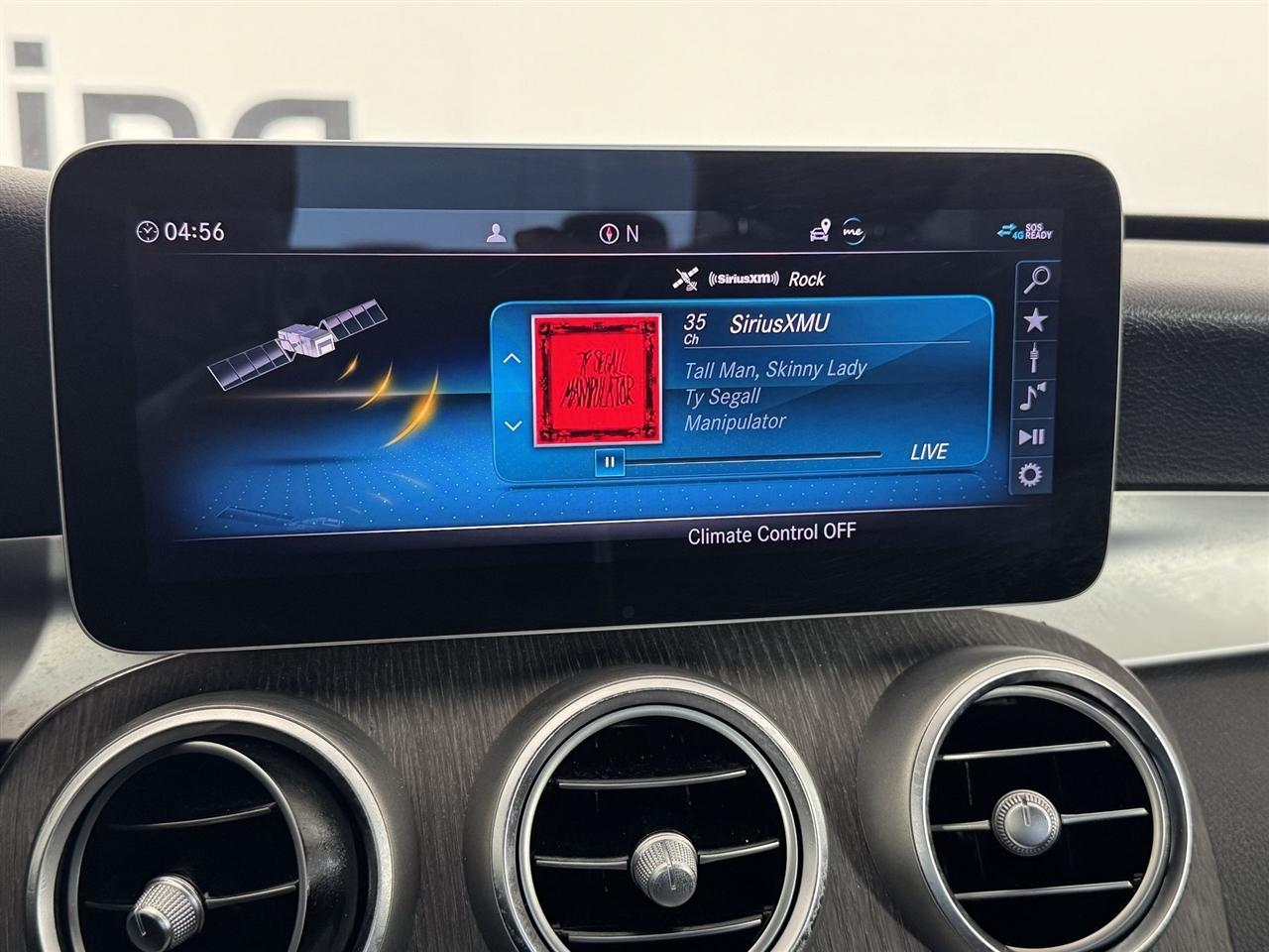 Mercedes-Benz C-Class C300 Sedan 2019
