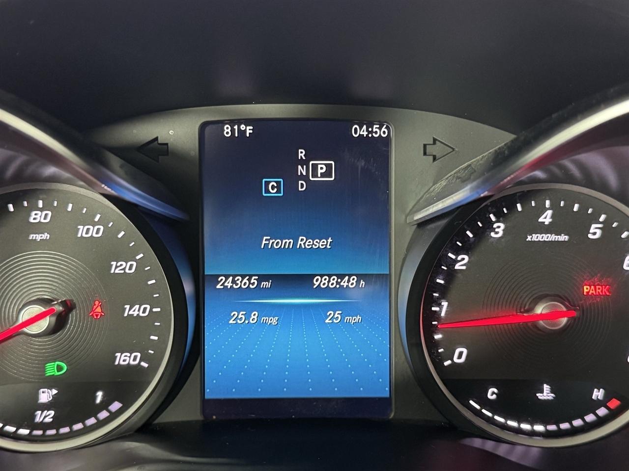 Mercedes-Benz C-Class C300 Sedan 2019