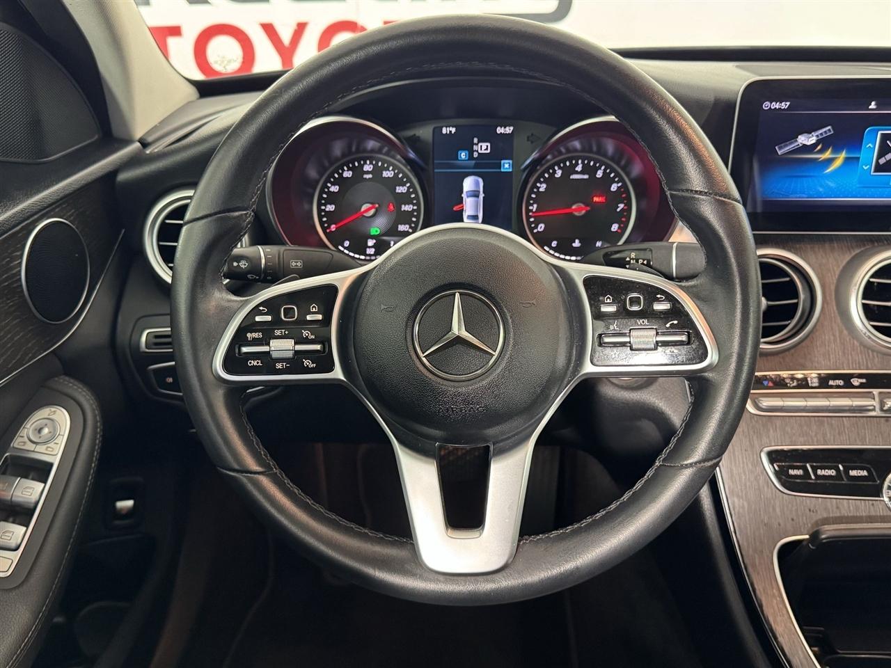 Mercedes-Benz C-Class C300 Sedan 2019