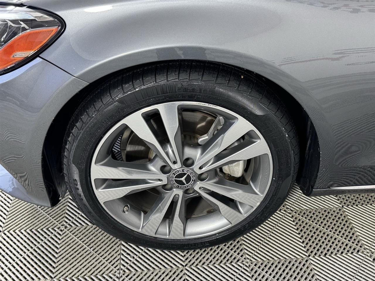 Mercedes-Benz C-Class C300 Sedan 2019