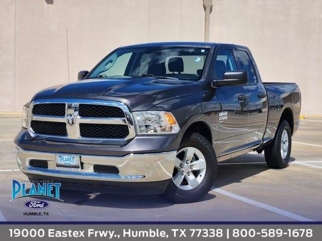 RAM 1500 Classic Tradesman Quad Cab 2WD 2024