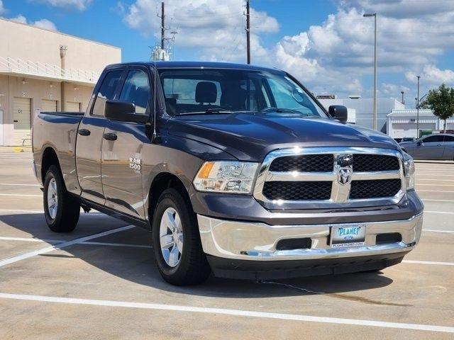 RAM 1500 Classic Tradesman Quad Cab 2WD 2024