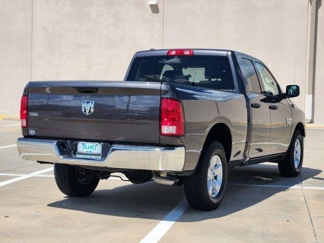 RAM 1500 Classic Tradesman Quad Cab 2WD 2024