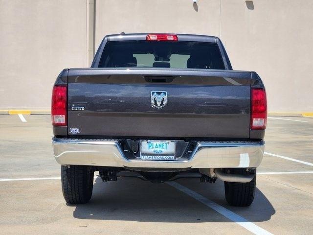 RAM 1500 Classic Tradesman Quad Cab 2WD 2024