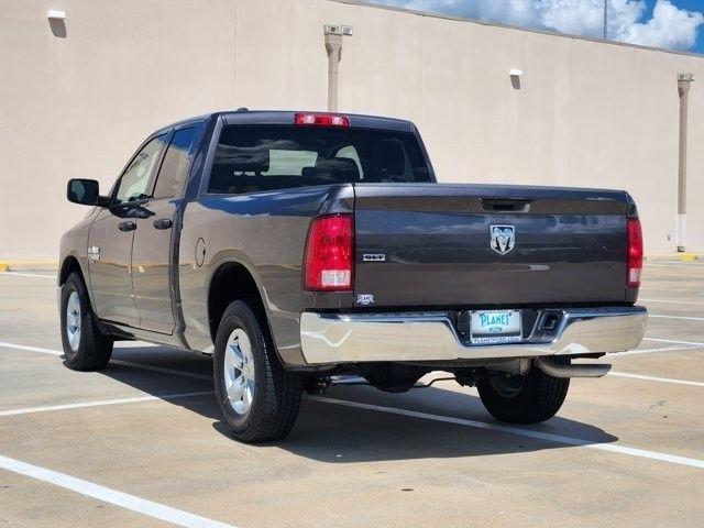 RAM 1500 Classic Tradesman Quad Cab 2WD 2024
