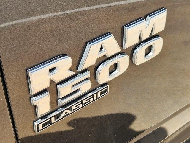 RAM 1500 Classic Tradesman Quad Cab 2WD 2024
