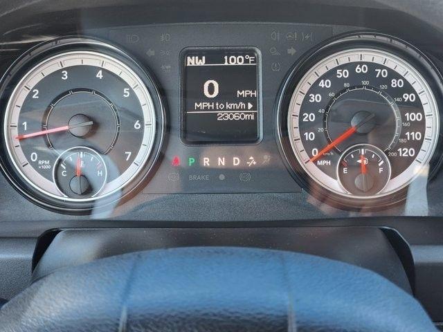 RAM 1500 Classic Tradesman Quad Cab 2WD 2024