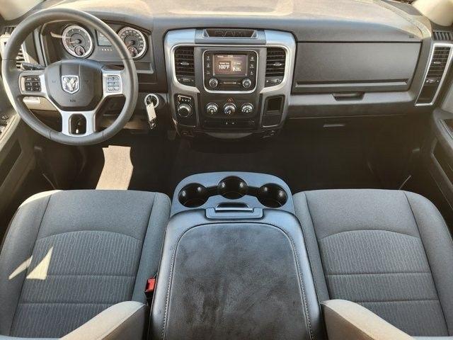 RAM 1500 Classic Tradesman Quad Cab 2WD 2024