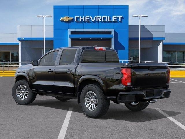 Chevrolet Colorado LT Crew Cab 2WD 2026