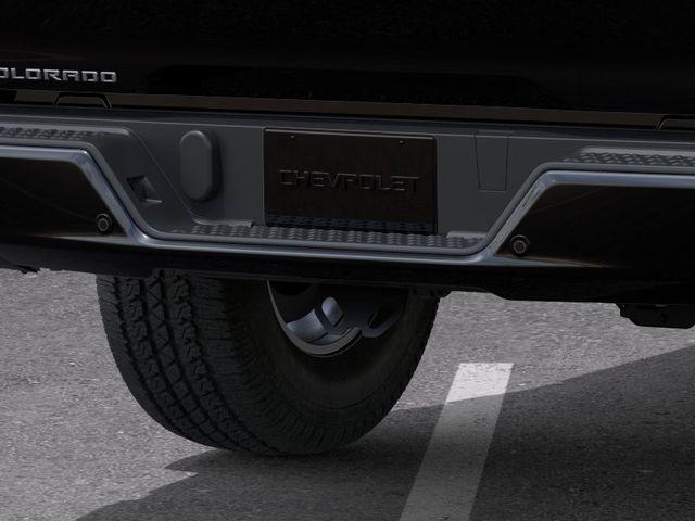 Chevrolet Colorado LT Crew Cab 2WD 2026