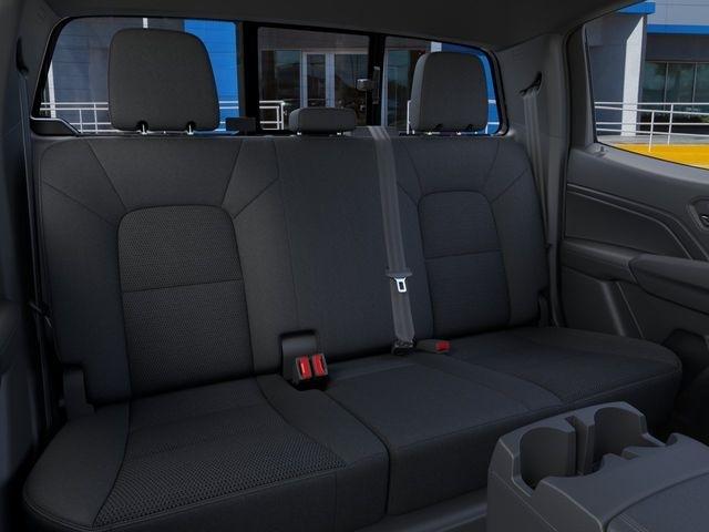 Chevrolet Colorado LT Crew Cab 2WD 2026