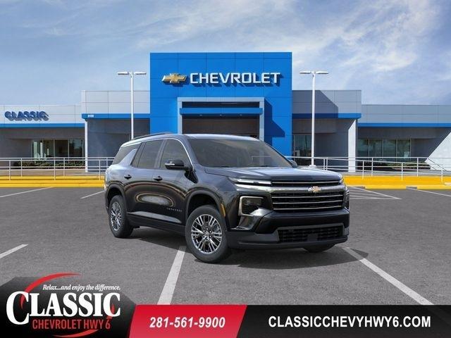 Chevrolet Traverse LT 2027