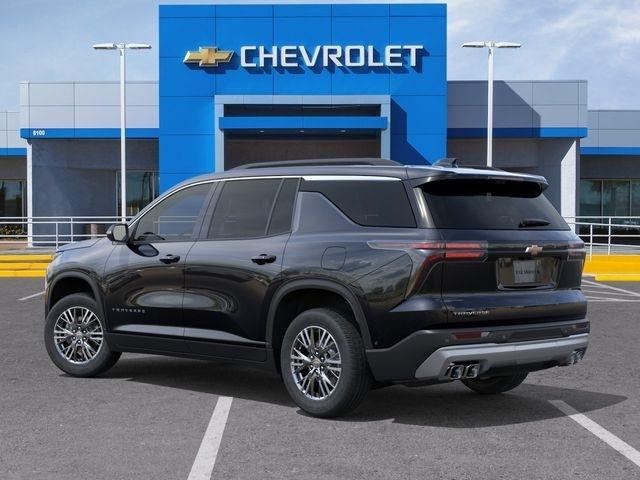 Chevrolet Traverse LT 2027