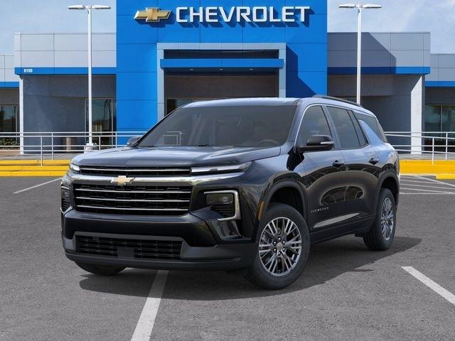 Chevrolet Traverse LT 2027