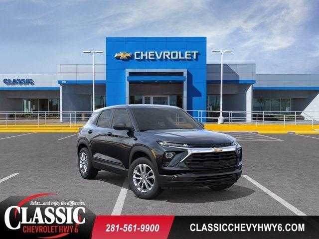 Chevrolet TrailBlazer LS 2026