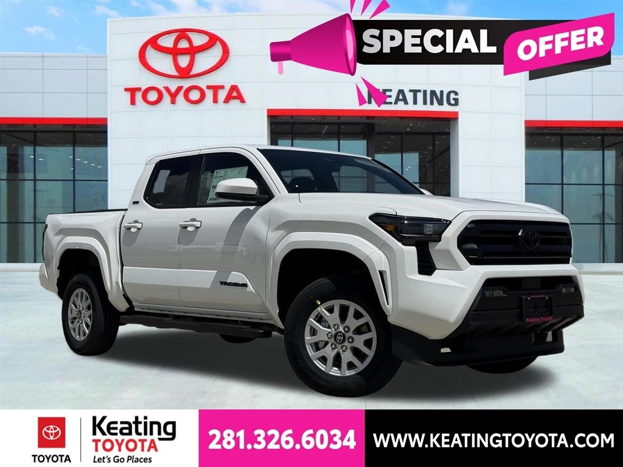 Toyota Tacoma TRD Sport Double Cab 2WD 2026