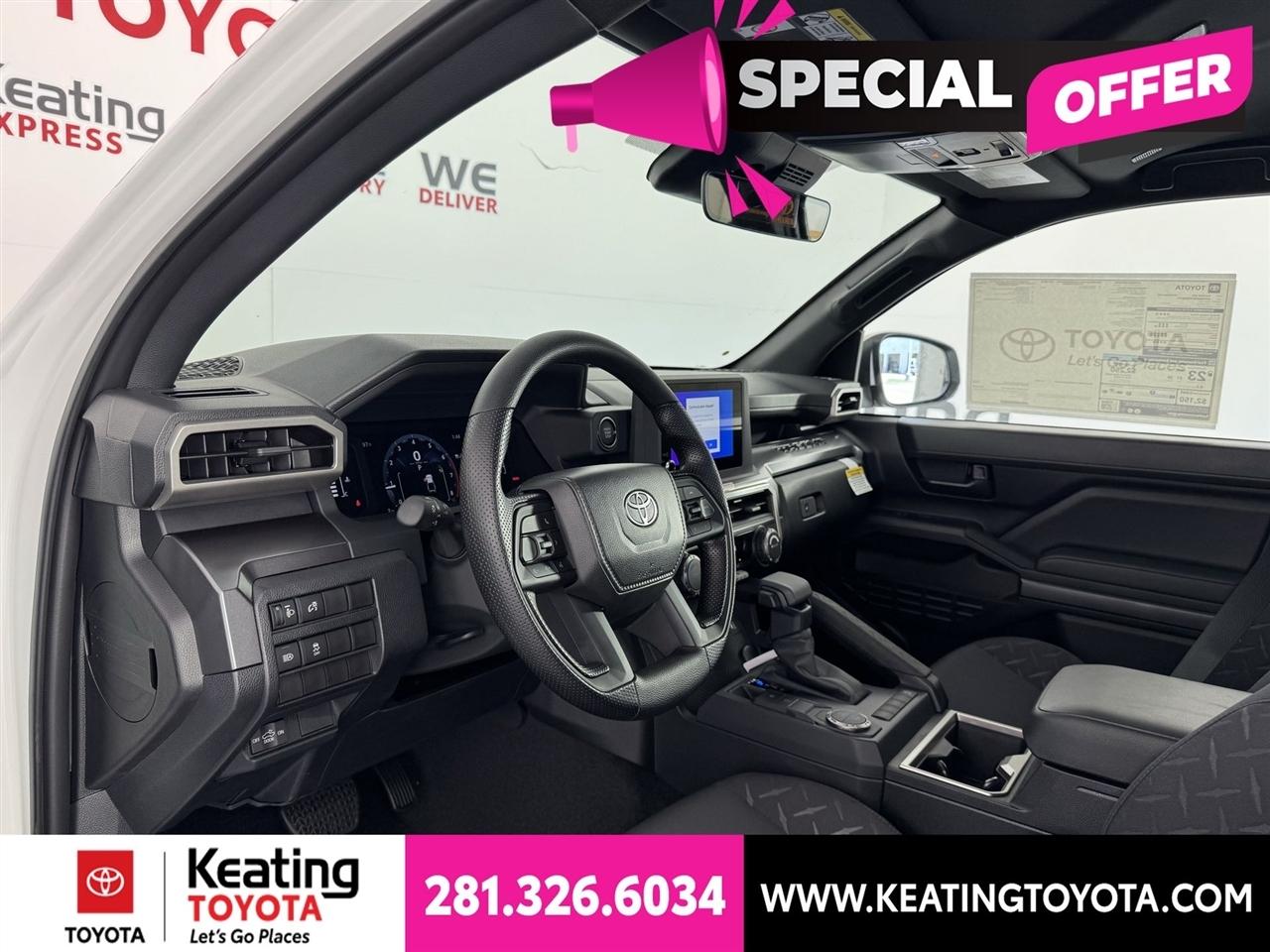 Toyota Tacoma TRD Sport Double Cab 2WD 2026
