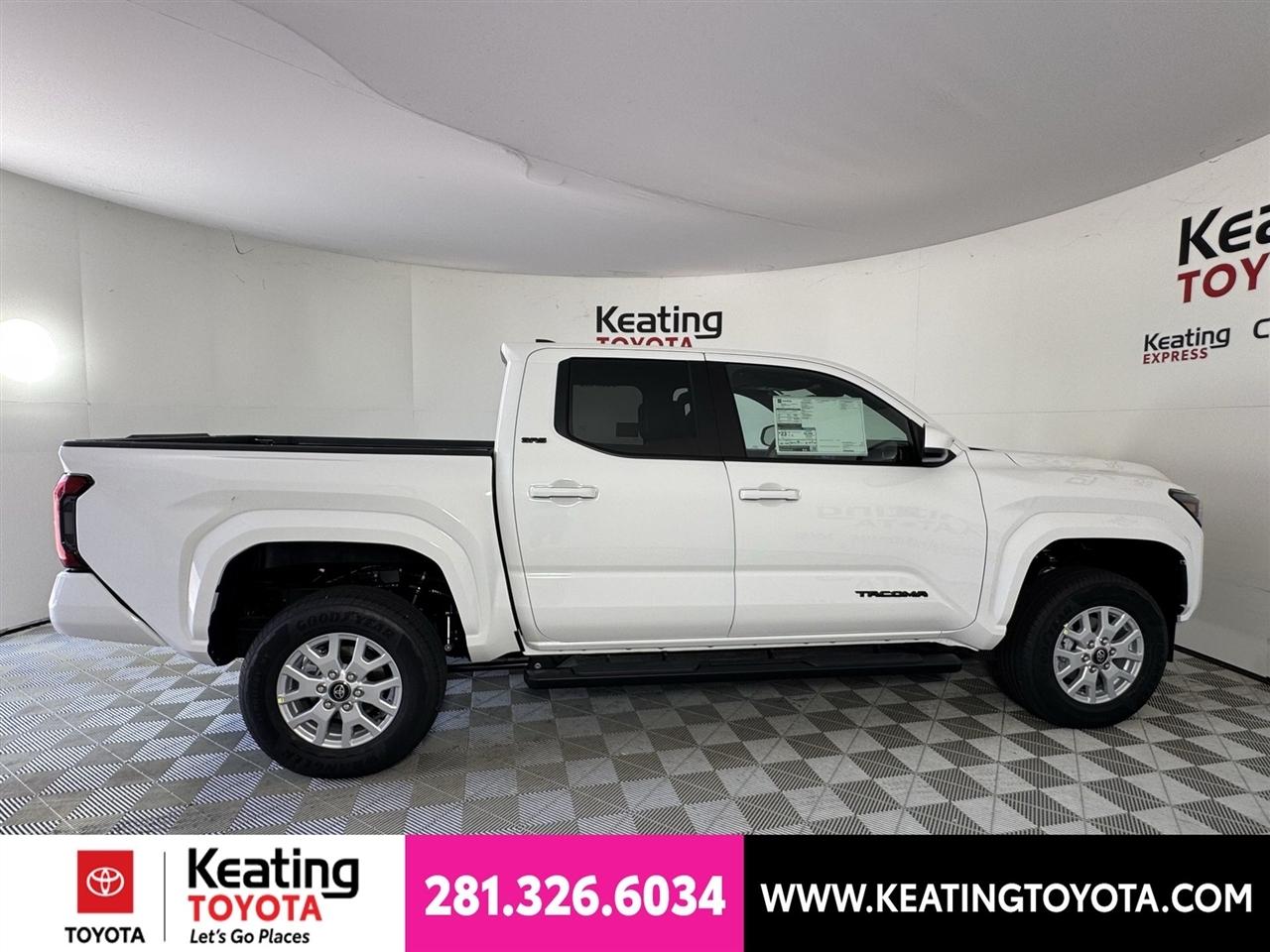 Toyota Tacoma TRD Sport Double Cab 2WD 2026