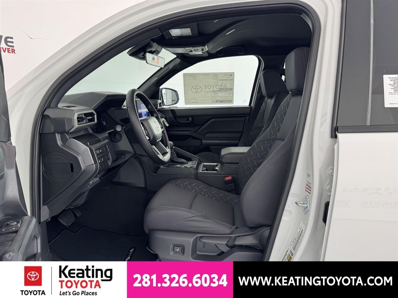 Toyota Tacoma TRD Sport Double Cab 2WD 2026