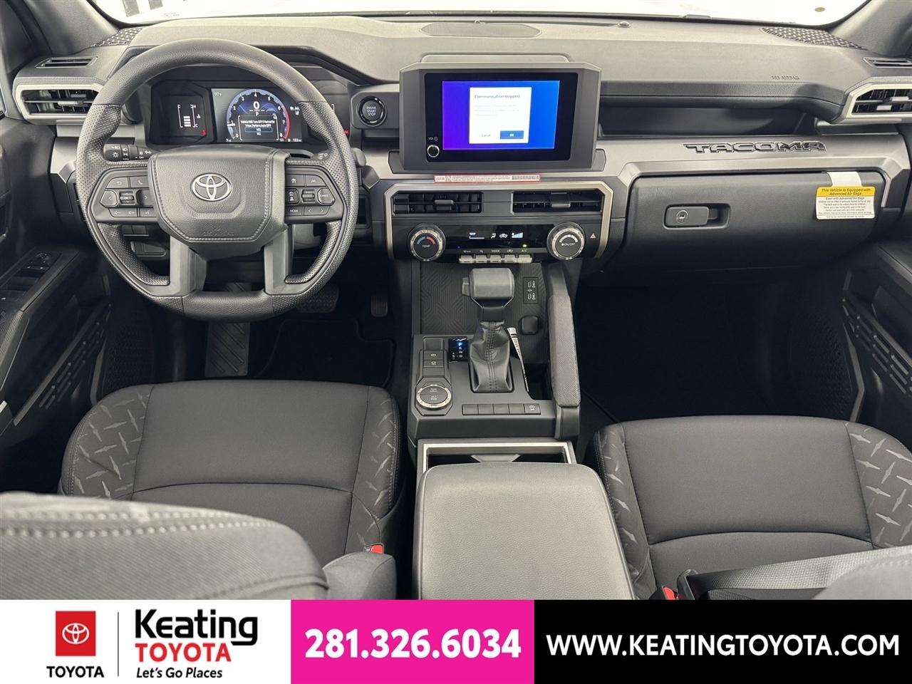 Toyota Tacoma TRD Sport Double Cab 2WD 2026