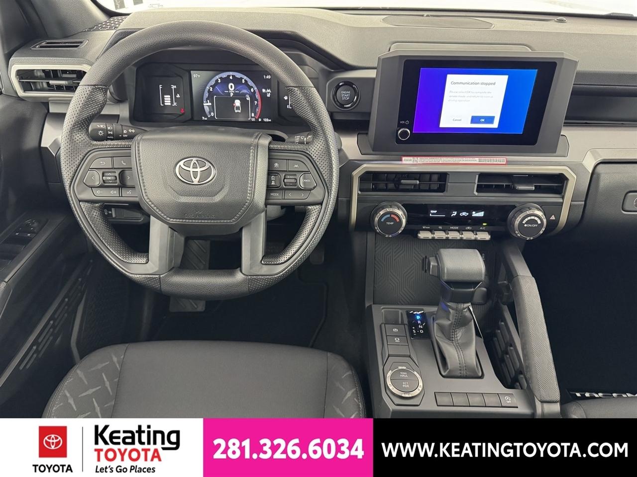 Toyota Tacoma TRD Sport Double Cab 2WD 2026