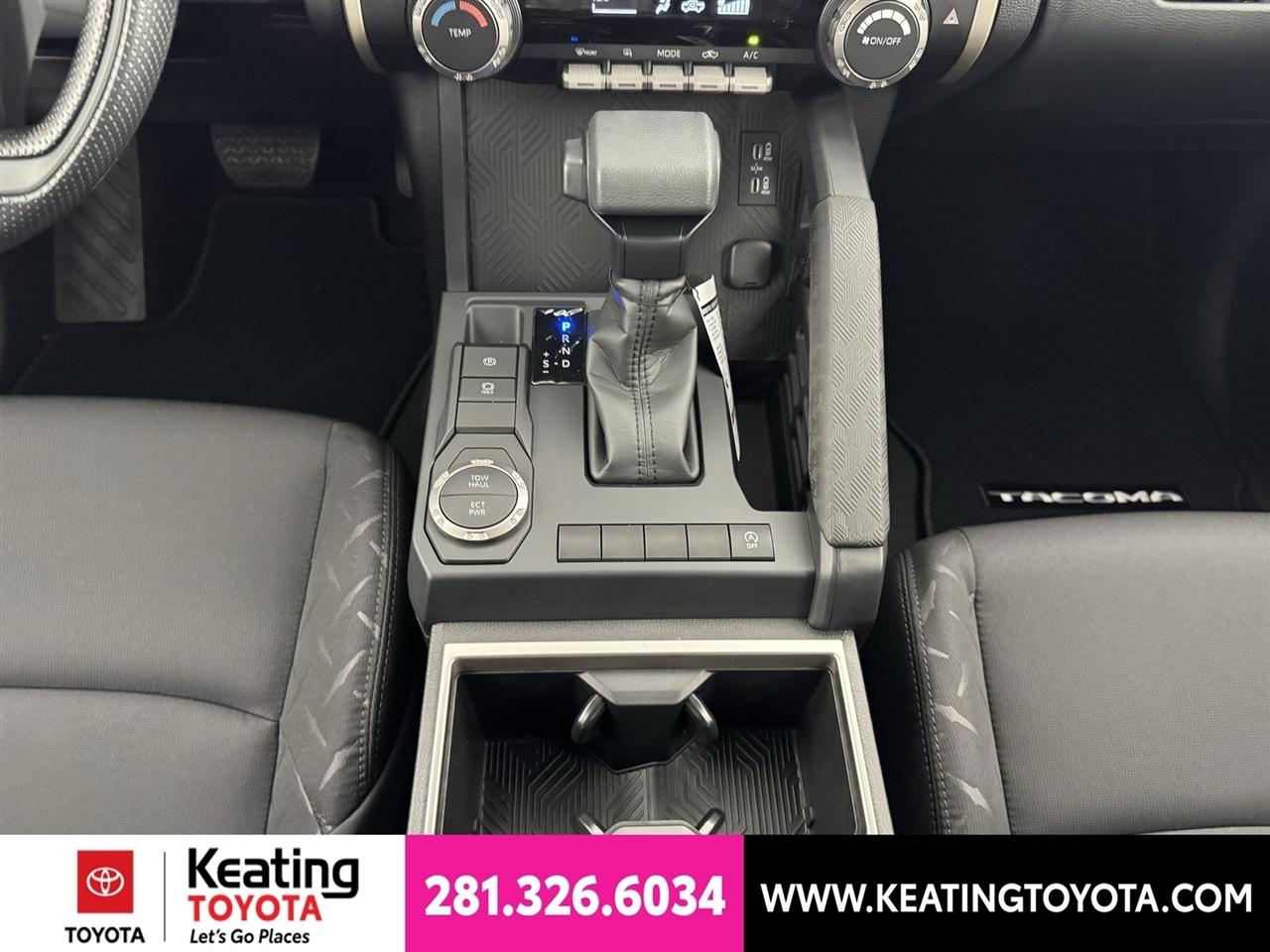 Toyota Tacoma TRD Sport Double Cab 2WD 2026