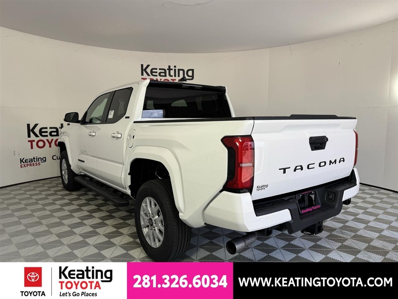 Toyota Tacoma TRD Sport Double Cab 2WD 2026