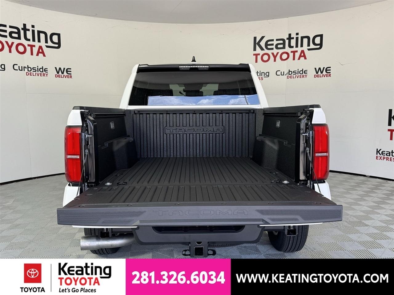 Toyota Tacoma TRD Sport Double Cab 2WD 2026