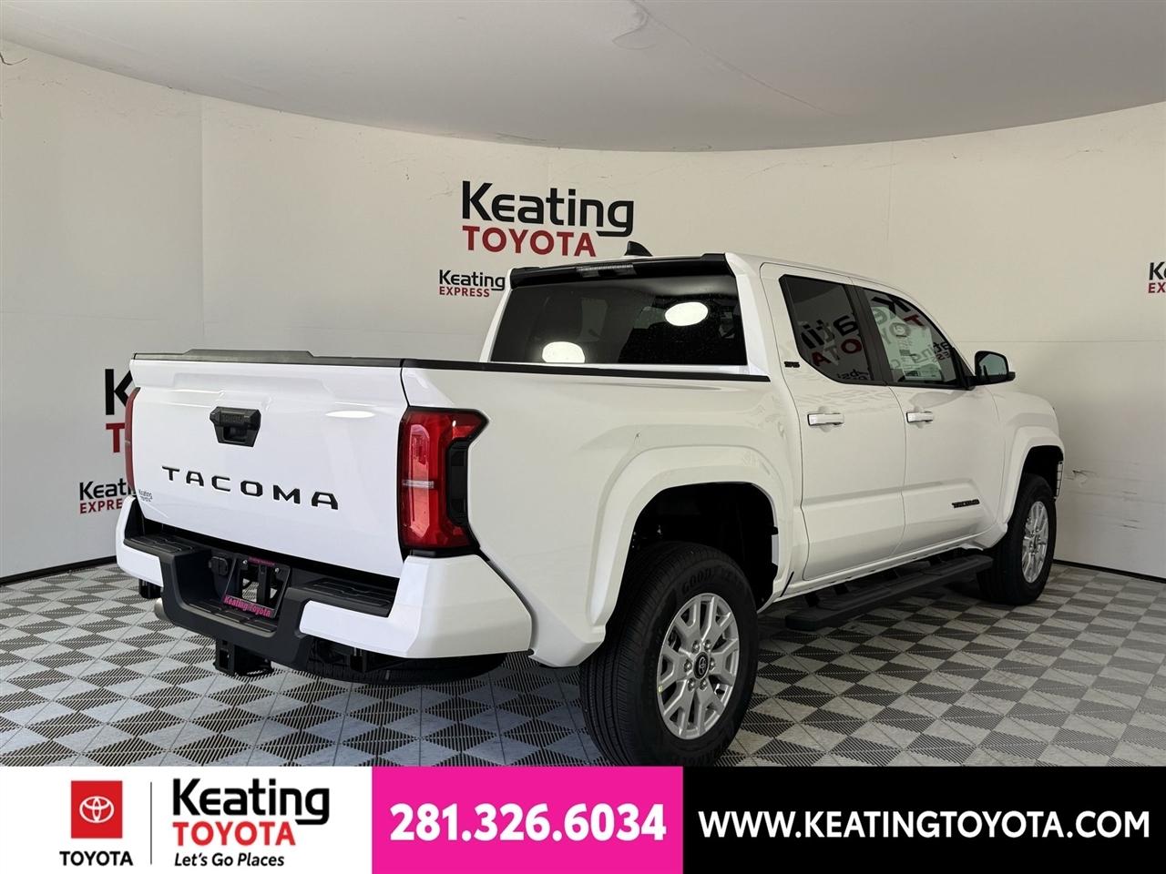 Toyota Tacoma TRD Sport Double Cab 2WD 2026