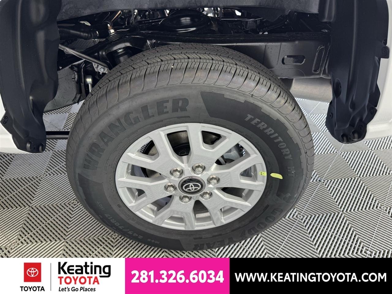Toyota Tacoma TRD Sport Double Cab 2WD 2026