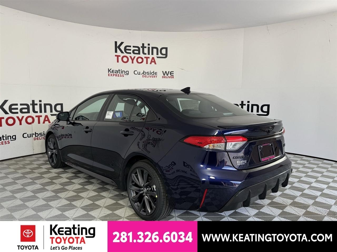 Toyota Corolla SE 2026