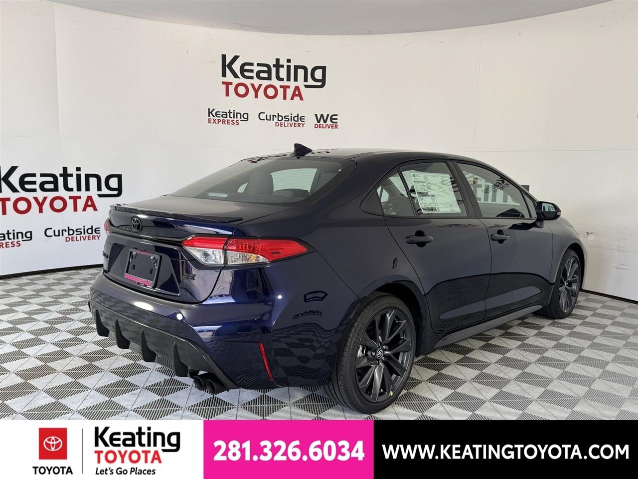 Toyota Corolla SE 2026