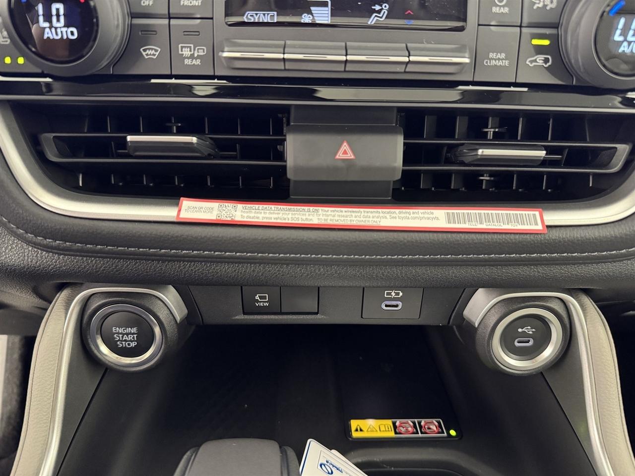 Toyota Grand Highlander Limited AWD 2026