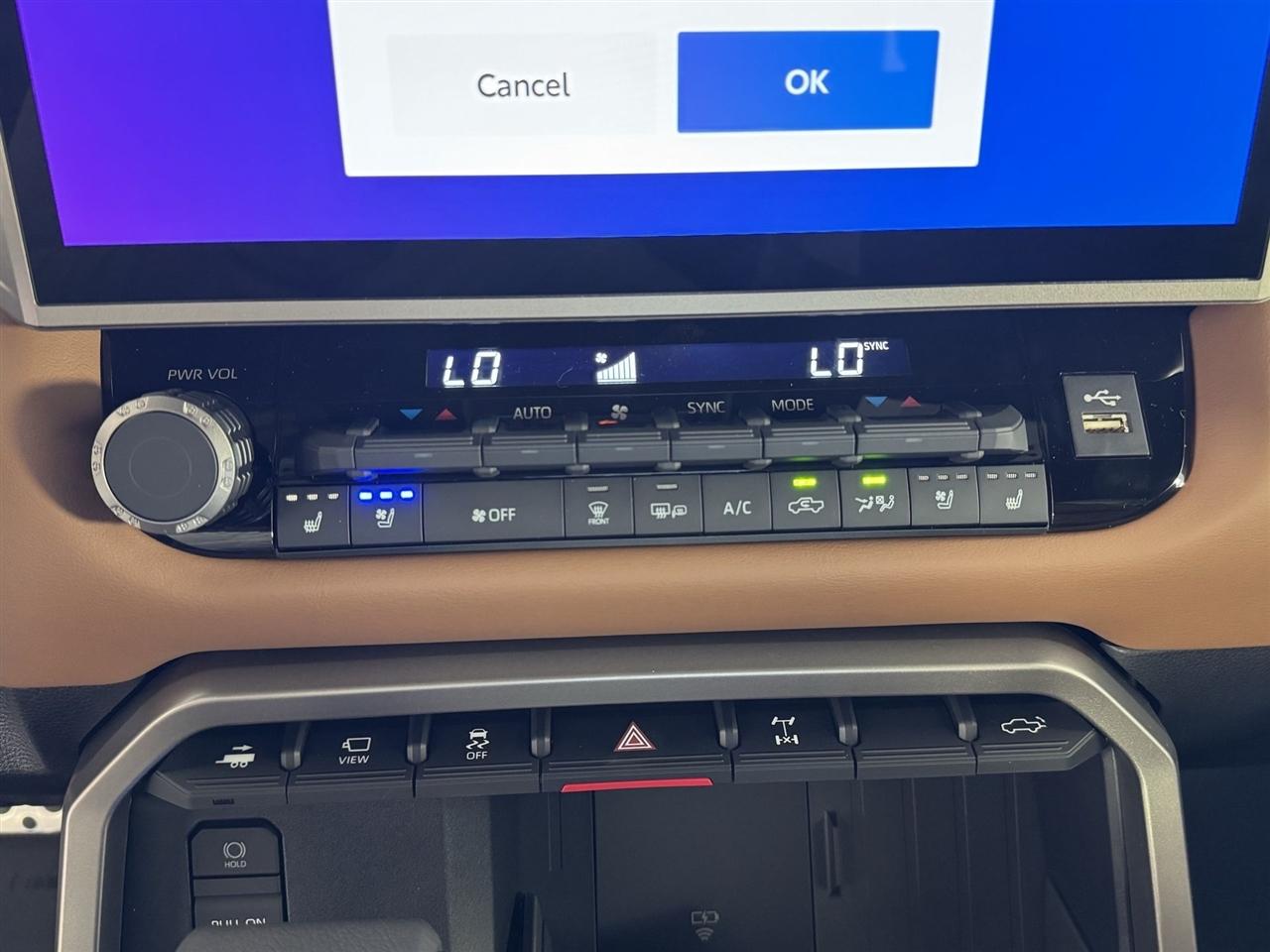 Toyota Tundra 1794 CrewMax 4WD 2026