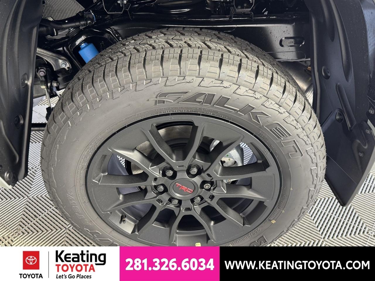 Toyota Tundra 1794 CrewMax 4WD 2026