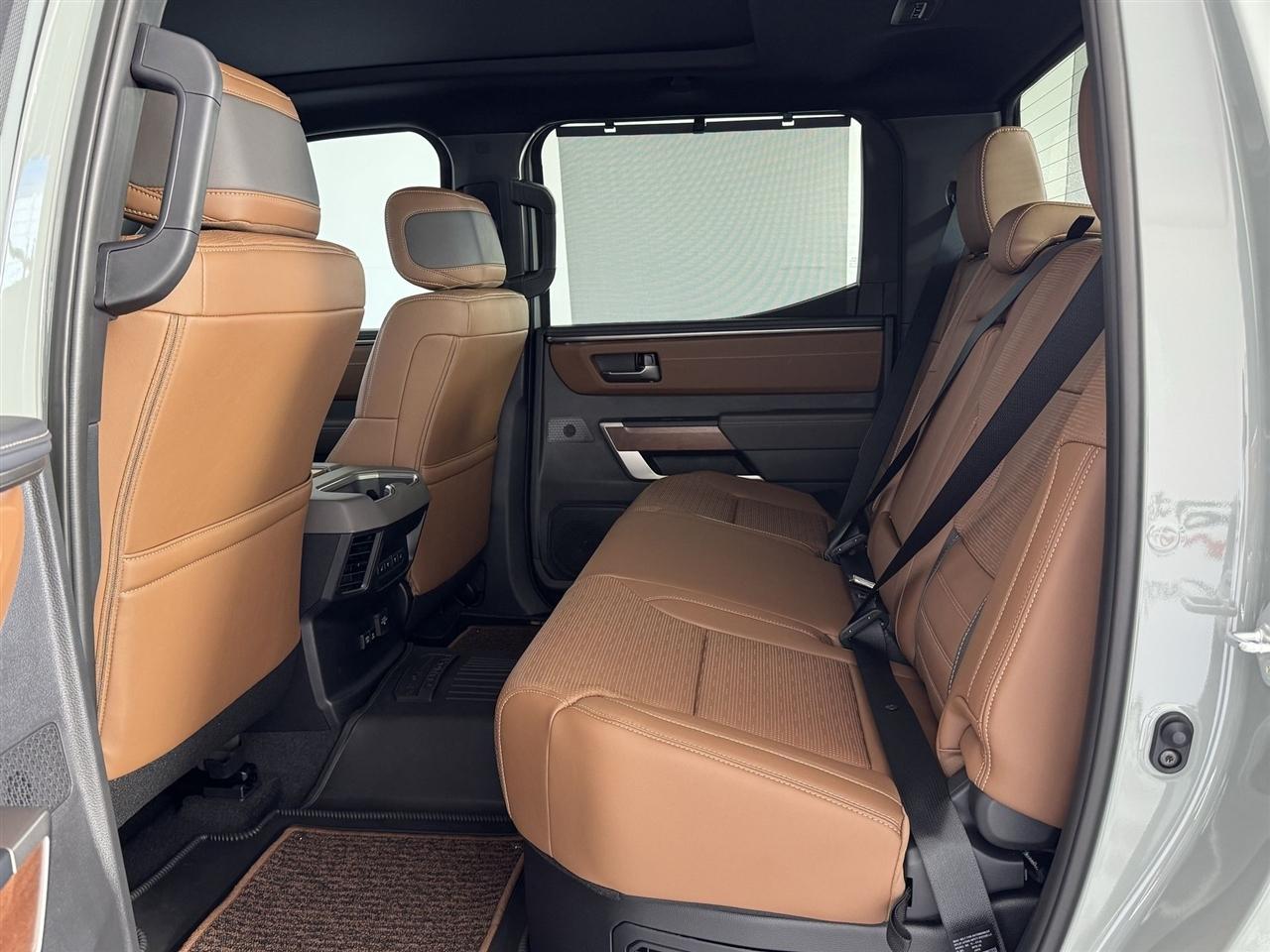 Toyota Tundra 1794 CrewMax 4WD 2026