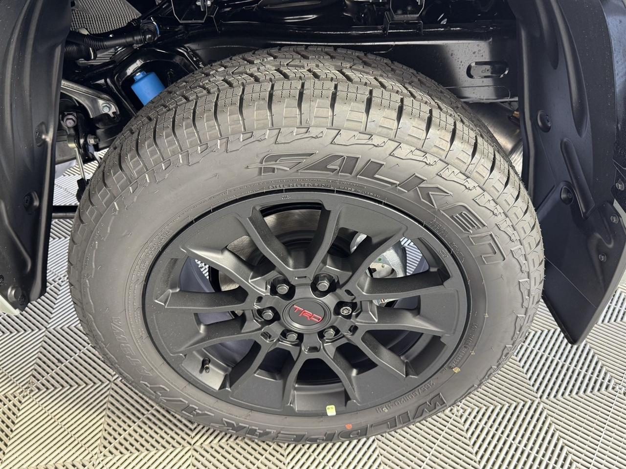 Toyota Tundra 1794 CrewMax 4WD 2026