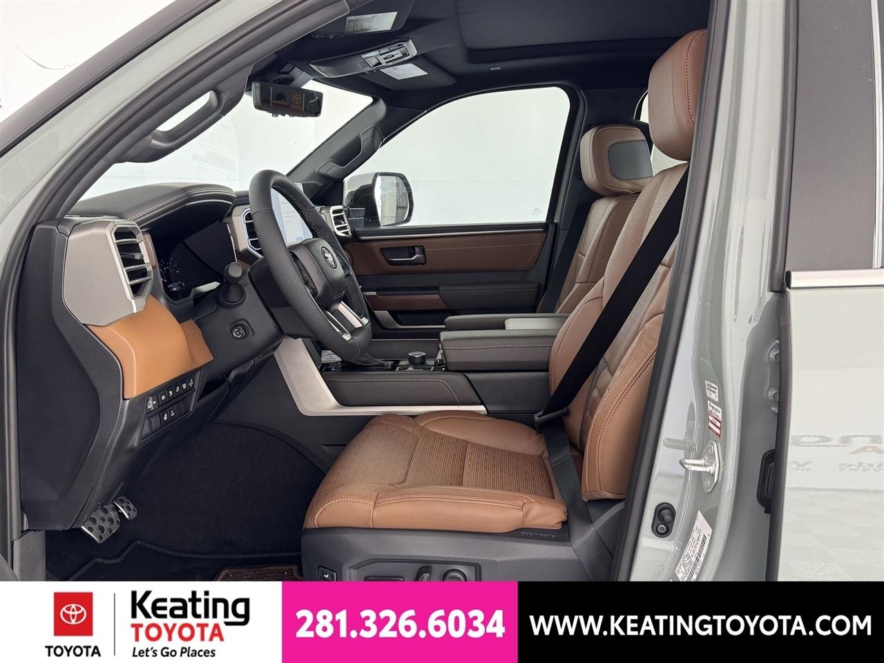 Toyota Tundra 1794 CrewMax 4WD 2026