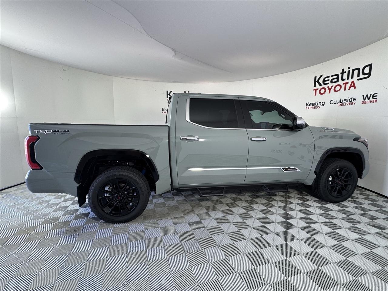 Toyota Tundra 1794 CrewMax 4WD 2026