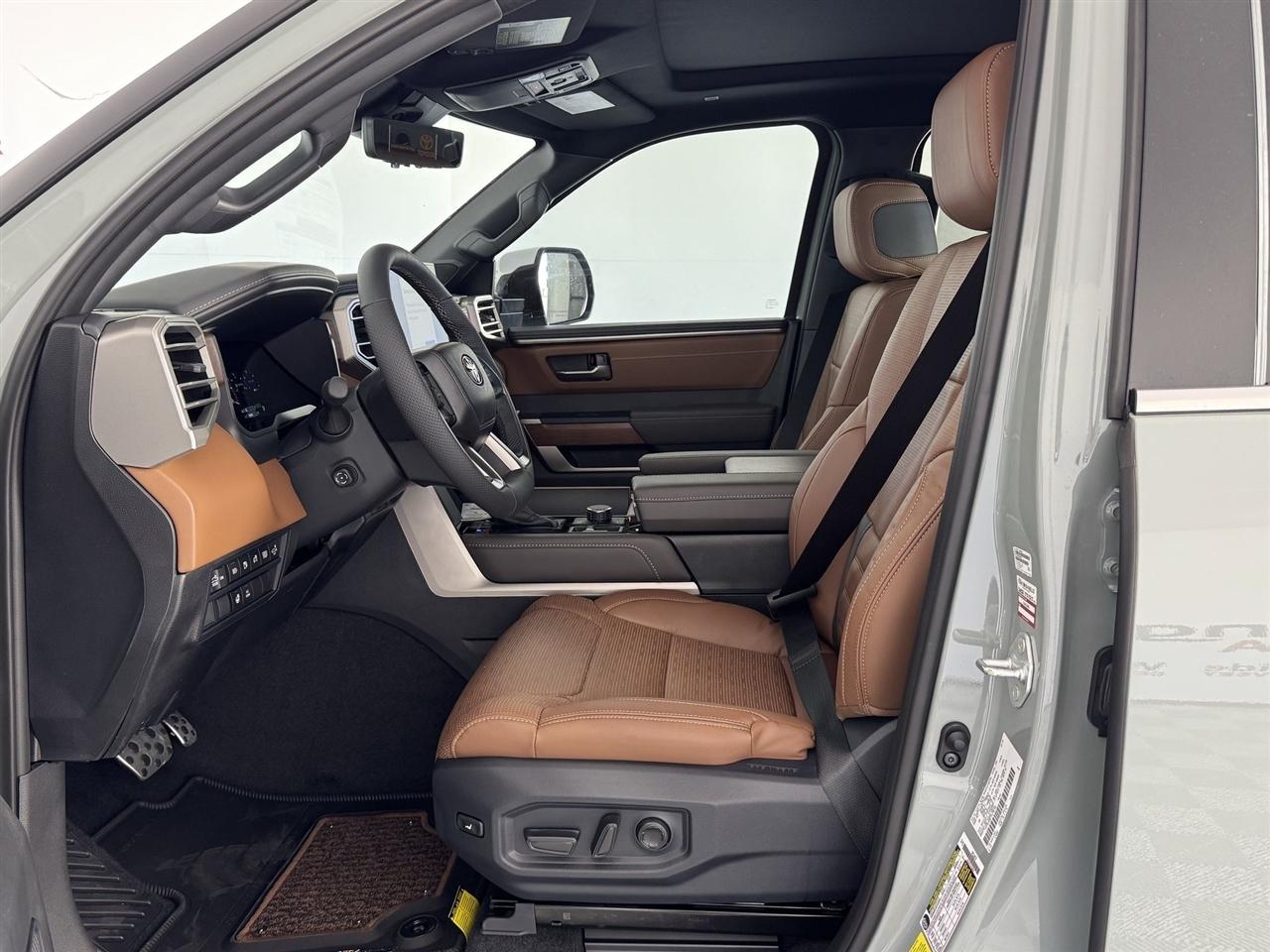 Toyota Tundra 1794 CrewMax 4WD 2026