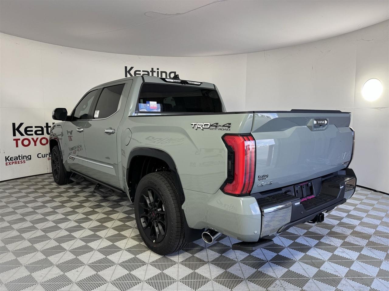 Toyota Tundra 1794 CrewMax 4WD 2026