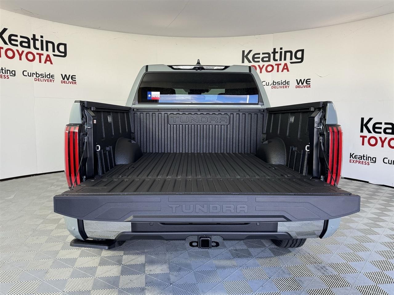 Toyota Tundra 1794 CrewMax 4WD 2026