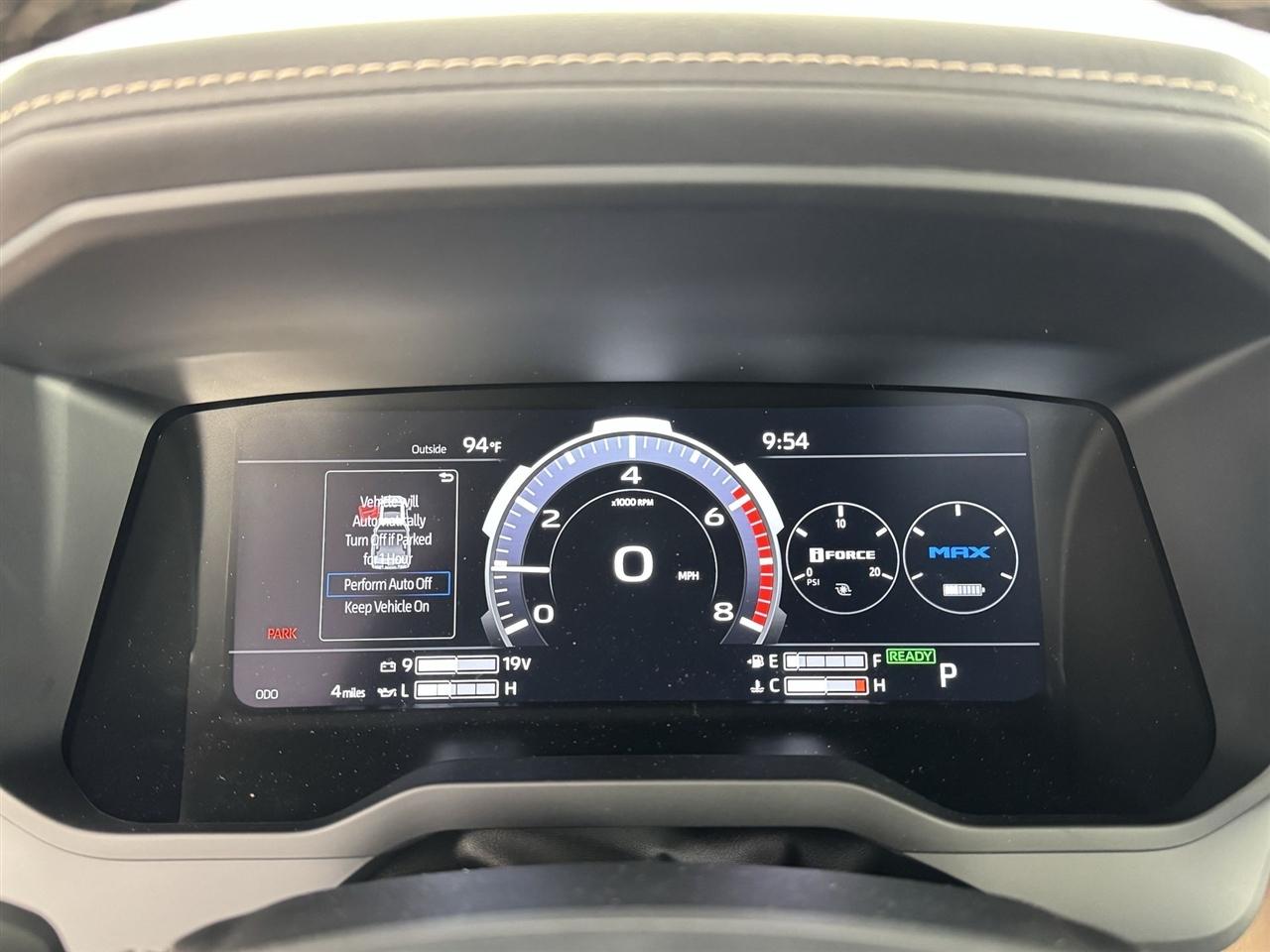 Toyota Tundra 1794 CrewMax 4WD 2026